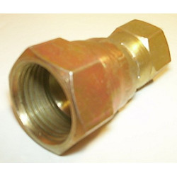 9/16 x 3/4 JIC F/F ADAPTOR